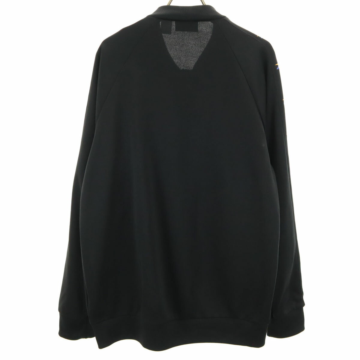 古着 Reebok CLASSIC リーボッククラシック トラックジャケット L ブラック ジャージ メンズ 【中古】