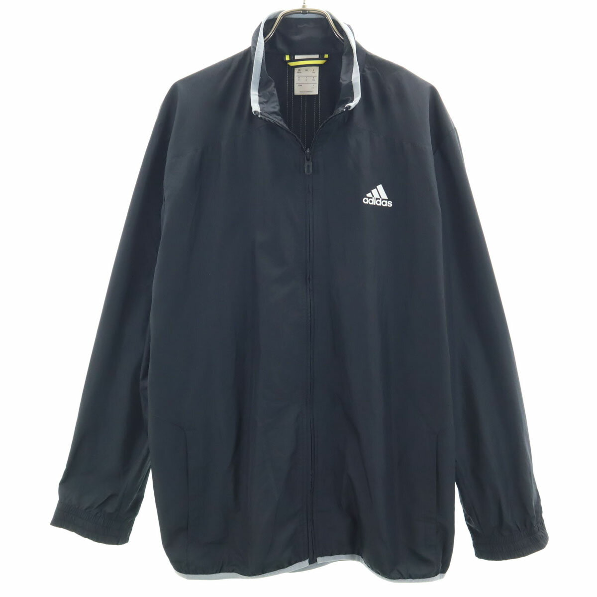 好配色 美品adidas アディダス ナイロンジャケット 裏メッシュ 紫 黒 L 楽天市場】ウィンドブレーカー 裏メッシュ（ブランドアディダス