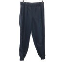 古着 NIKE ナイキ 日本製 ロングジャージパンツ M ブラック メンズ 【中古】 【PD】