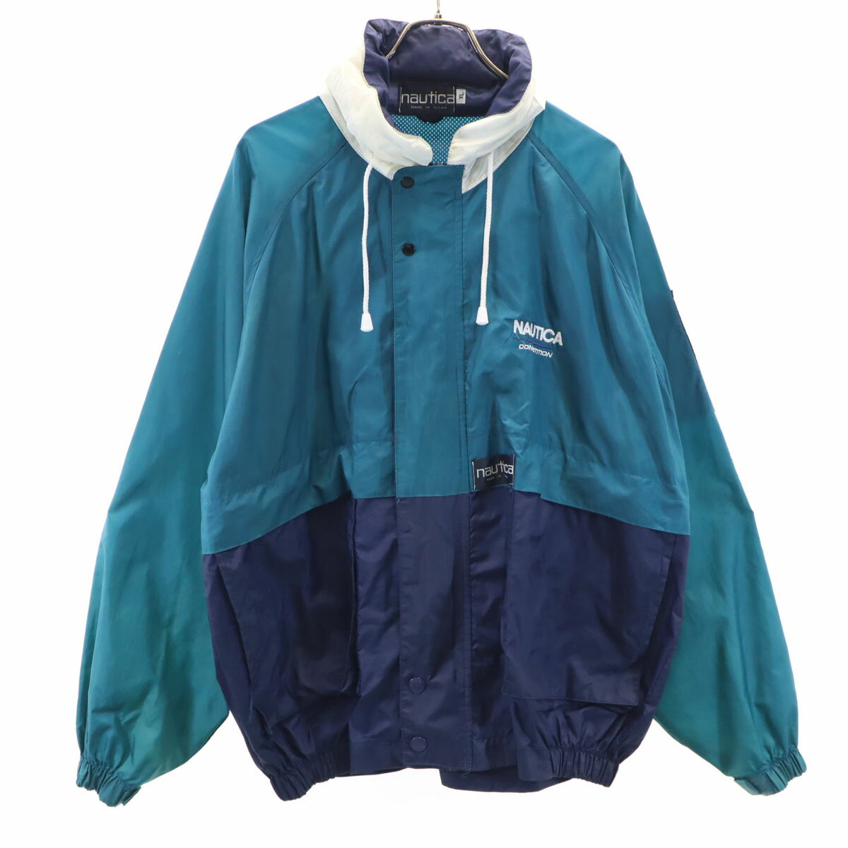 楽天市場】nautica ナイロンジャケット(コート・ジャケット 楽天市場】nautica ナイロンジャケット(コート・ジャケット
