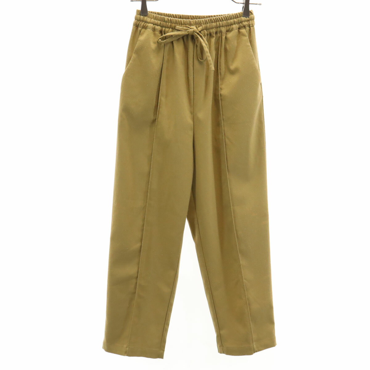 樂天商城 - 古着 ITEMS URBAN RESEARCH アイテムズ アーバンリサーチ イージーパンツ S オリーブ系 レディース 【中古】