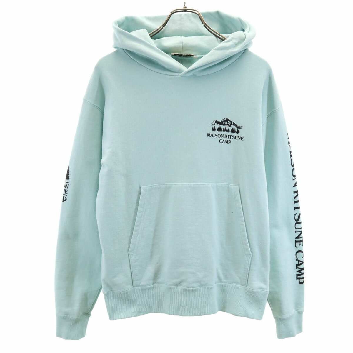 楽天市場】ライトブルー（ブランドメゾン キツネ・カラーブルー