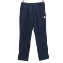 古着 アディダス adidas ロングジャージパンツ S ネイビー系 メンズ 【中古】