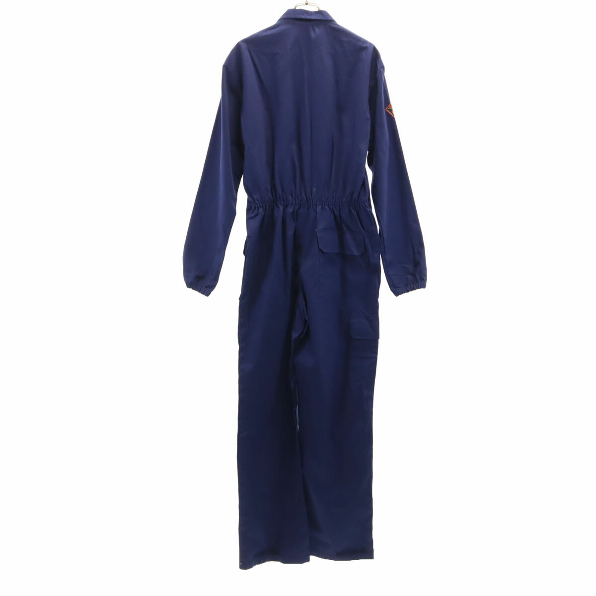 古着 VELILLA 長袖 つなぎ M ネイビー オールインワン メンズ 【中古】