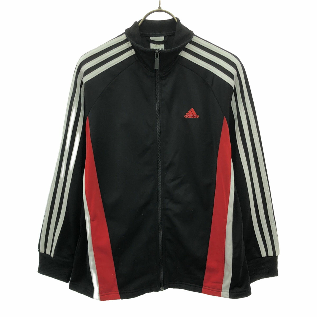  adidas ǥ ɽ 3ȥ饤 ȥ졼˥ 㥱å 160 ֥å 㡼 å š