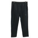古着 NIKE ナイキ トレーニング パンツ L 黒 メンズ 【中古】 【PD】