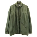 古着 ROBERT STOCK ロバート ストック 90s 00s オールド プリーツ ジャケット M カーキ メンズ 【中古】 【PD】
