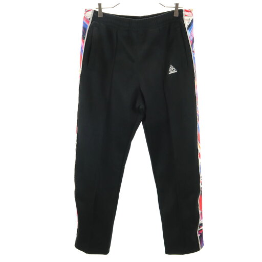 古着 Billionaire Boys Club ビリオネアボーイズクラブ 日本製 トラックパンツ L ブラック メンズ 【中古】 古着 Billionaire Boys Club ビリオネアボーイズクラブ 日本製 トラックパンツ L ブラック メンズ 【中古】