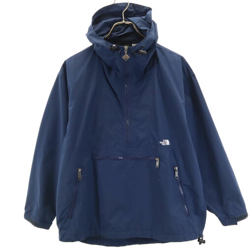 古着 THE NORTH FACE ザノースフェイス 90s オールド 長袖 アノラックパーカー S ブルー フーディー アウトドア NP-2312 メンズ 【中古】 古着 THE NORTH FACE ザノースフェイス 90s オールド 長袖 アノラックパーカー S ブルー フーディー アウトドア NP-2312 メンズ 【中古】