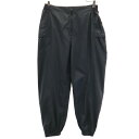 古着 NIKE ナイキ トレーニング ウインドパンツ M 黒 レディース 【中古】 【PD】