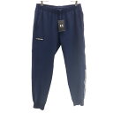 古着 UNDER ARMOUR アンダーアーマー 未使用 トレーニング パンツ LG ネイビー タッグ付き レディース 【中古】 【PD】