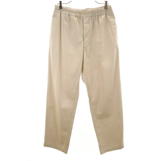 古着 ACNE STUDIOS アクネストゥディオズ イージー テーパードパンツ 46 ベージュ メンズ 【中古】 古着 ACNE STUDIOS アクネストゥディオズ イージー テーパードパンツ 46 ベージュ メンズ 【中古】