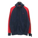 古着 NIKE ナイキ トレーニングジャージ L メンズ 【中古】