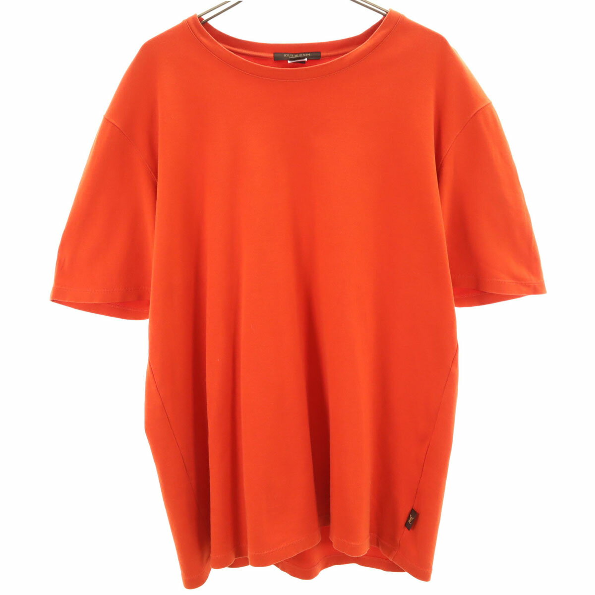 LOUIS VUITTON Tシャツ・カットソー 蛍光オレンジ 4103424S0049 楽天市場】オレンジ(ブランドルイ・ヴィトン)(Tシャツ