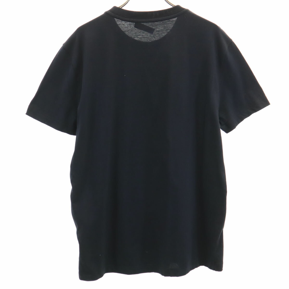 古着 PRADA プラダ 半袖 Tシャツ L ブラック メンズ 【中古】 【PD】