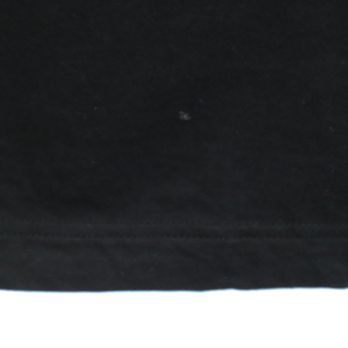 古着 PRADA プラダ 半袖 Tシャツ L ブラック メンズ 【中古】 【PD】