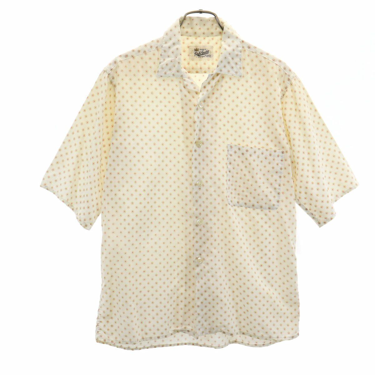  Style Guild 60s ơ  Ⱦµ ץ󥫥顼 S   š