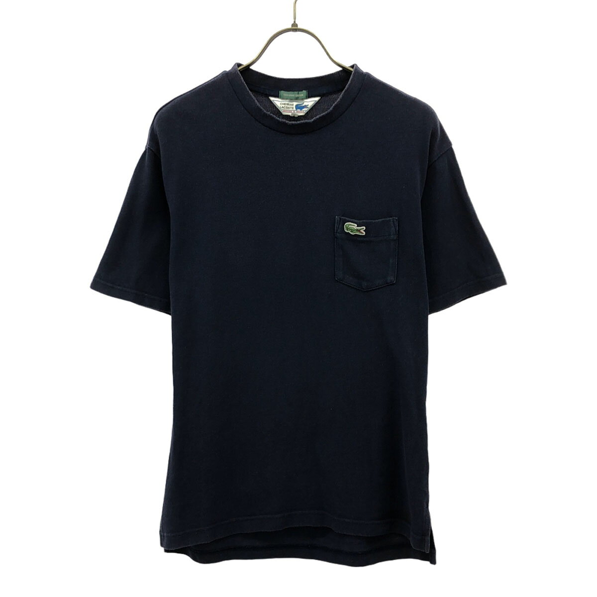 古着 CHEMISE LACOSTE シュミーズラコス�