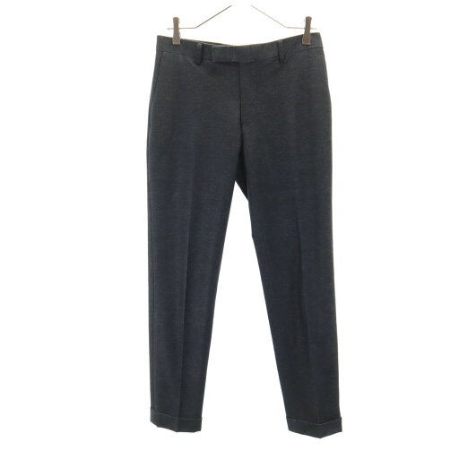 古着 KATHARINE HAMNETT LONDON キャサリンハムネットロンドン スラックスパンツ S チャコール トラウザー メンズ 【中古】 古着 KATHARINE HAMNETT LONDON キャサリンハムネットロンドン スラックスパンツ S チャコール トラウザー メンズ 【中古】