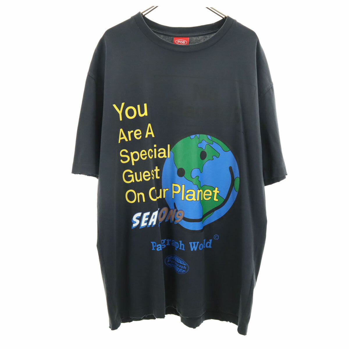 塢USEDɴŹBIG2nd㤨ָ PARAGRAPH ѥ饰 Ⱦµ T 3 졼  šۡפβǤʤ2,860ߤˤʤޤ