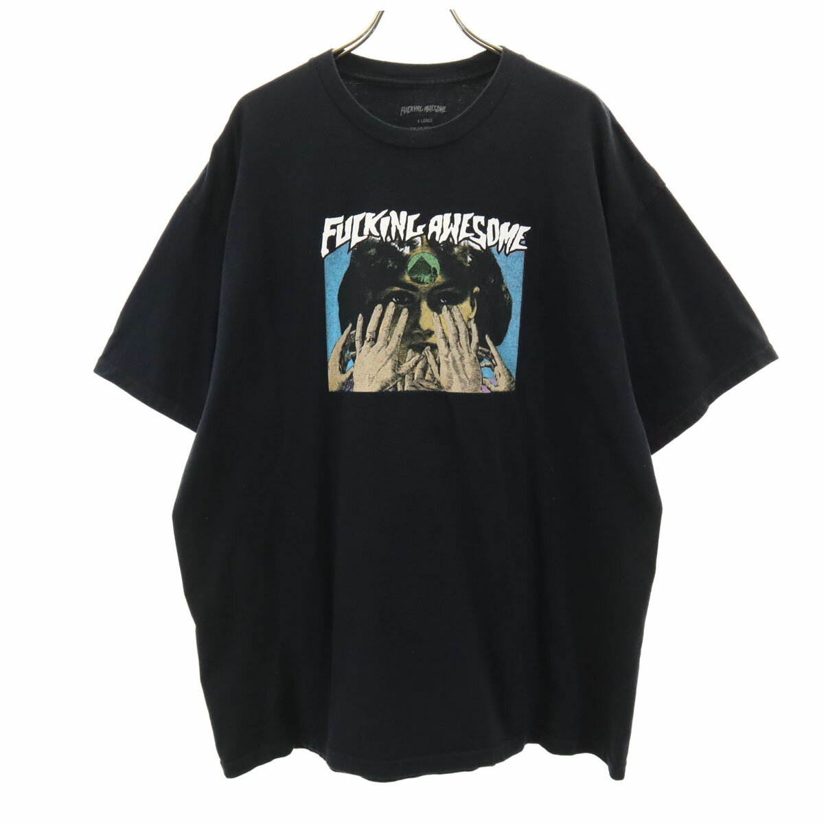 【Fucking Awesome】Preying & Praying Tシャツ コットン 半袖 楽天市場】ファッキングオーサム tシャツの通販