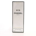 古着 CHANEL シャネル 未開封 50ml フランス製 N°19 オードトワレ 香水 フレグランス レディース 【中古】