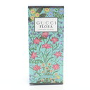 古着 GUCCI グッチ 未開封 50ml スペイン製 フローラ ゴージャス ジャスミン オードパルファム 香水 フレグランス レディース 【中古】