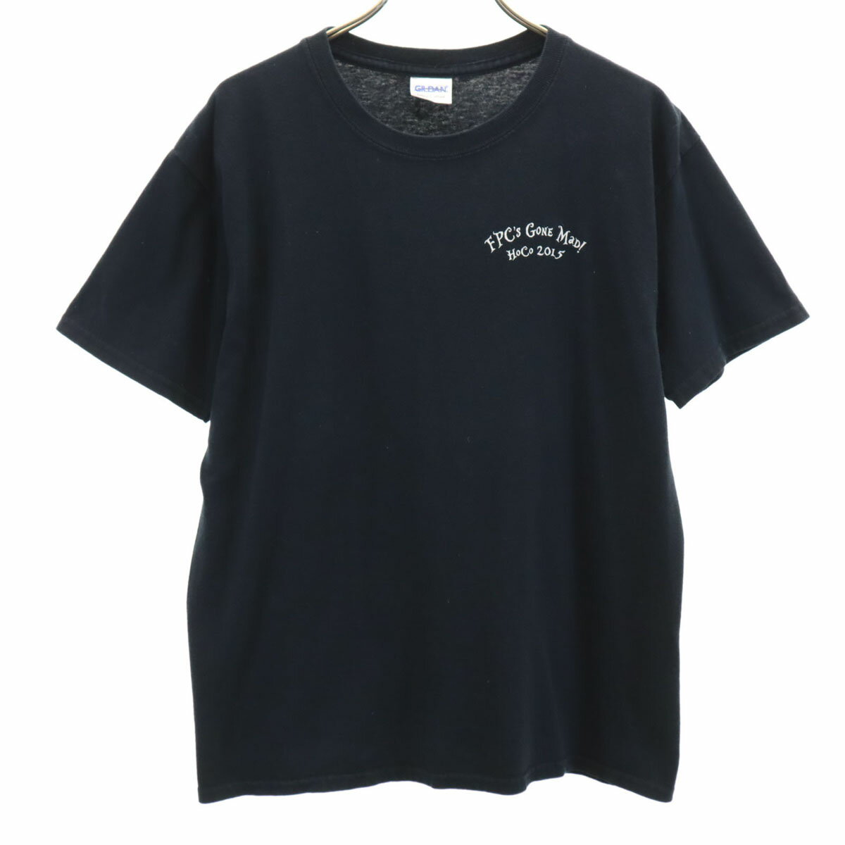 Other - 古着 GILDAN ギルダン 半袖 Tシャツ ネイビー メンズ 【中古】 【PD】