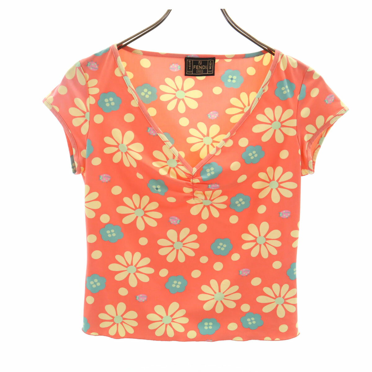 【中古】古着FENDIフェンディイ...