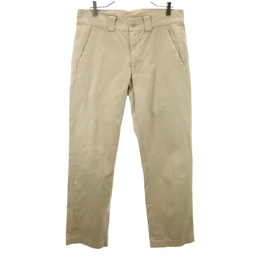 古着 THE NORTH FACE ザノースフェイス チノパンツ w32 グレージュ アウトドア NB11260H メンズ 【中古】 【PD】 古着 THE NORTH FACE ザノースフェイス チノパンツ w32 グレージュ アウトドア NB11260H メンズ 【中古】 【PD】