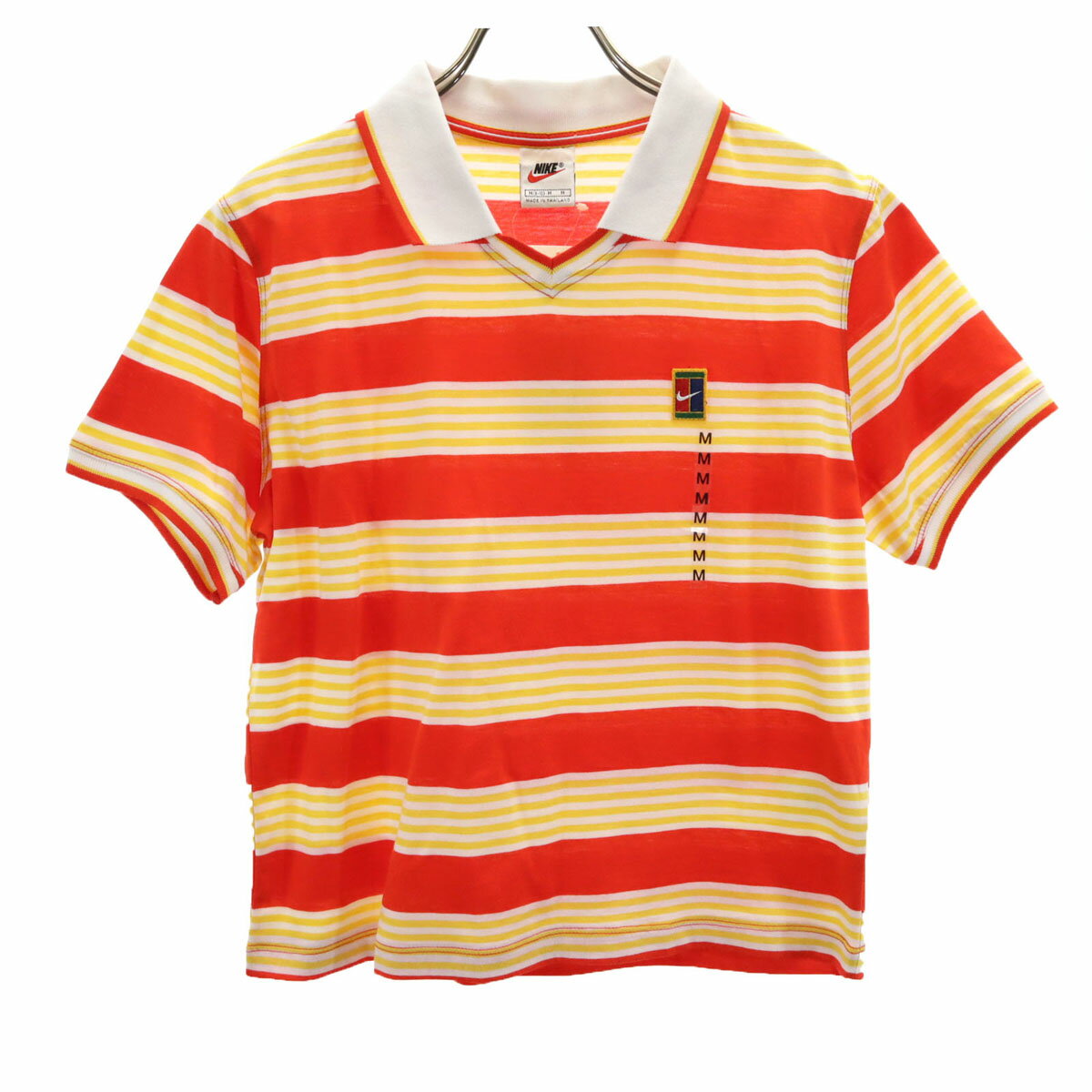 NIKE ナイキ Tシャツ・カットソー 赤 -(XS位) 3801924O0003 楽天市場】nike tシャツ レディース(カラーレッド)の通販