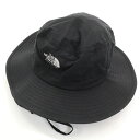 古着 THE NORTH FACE ノースフェイス ハット M ブラック アウトドア NN02336 メンズ 【中古】