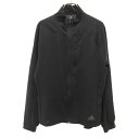 古着 adidas アディダス ランニング ジャケット S ブラック メンズ 【中古】