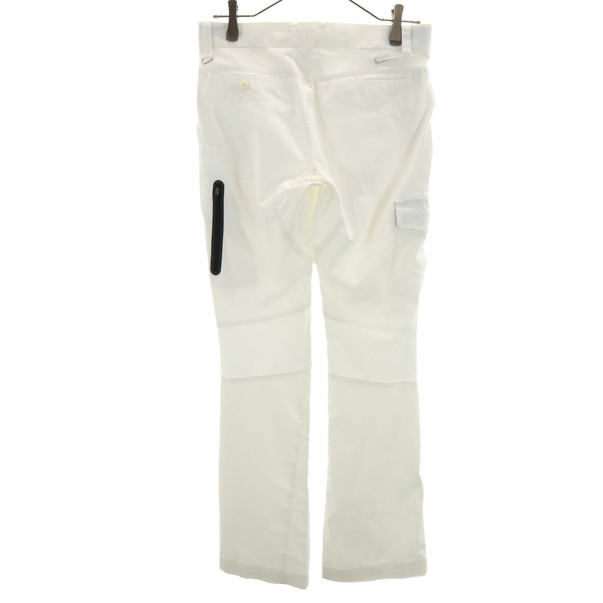 古着 NIKE ナイキ ゴルフ パンツ M ホワイト メンズ 【中古】