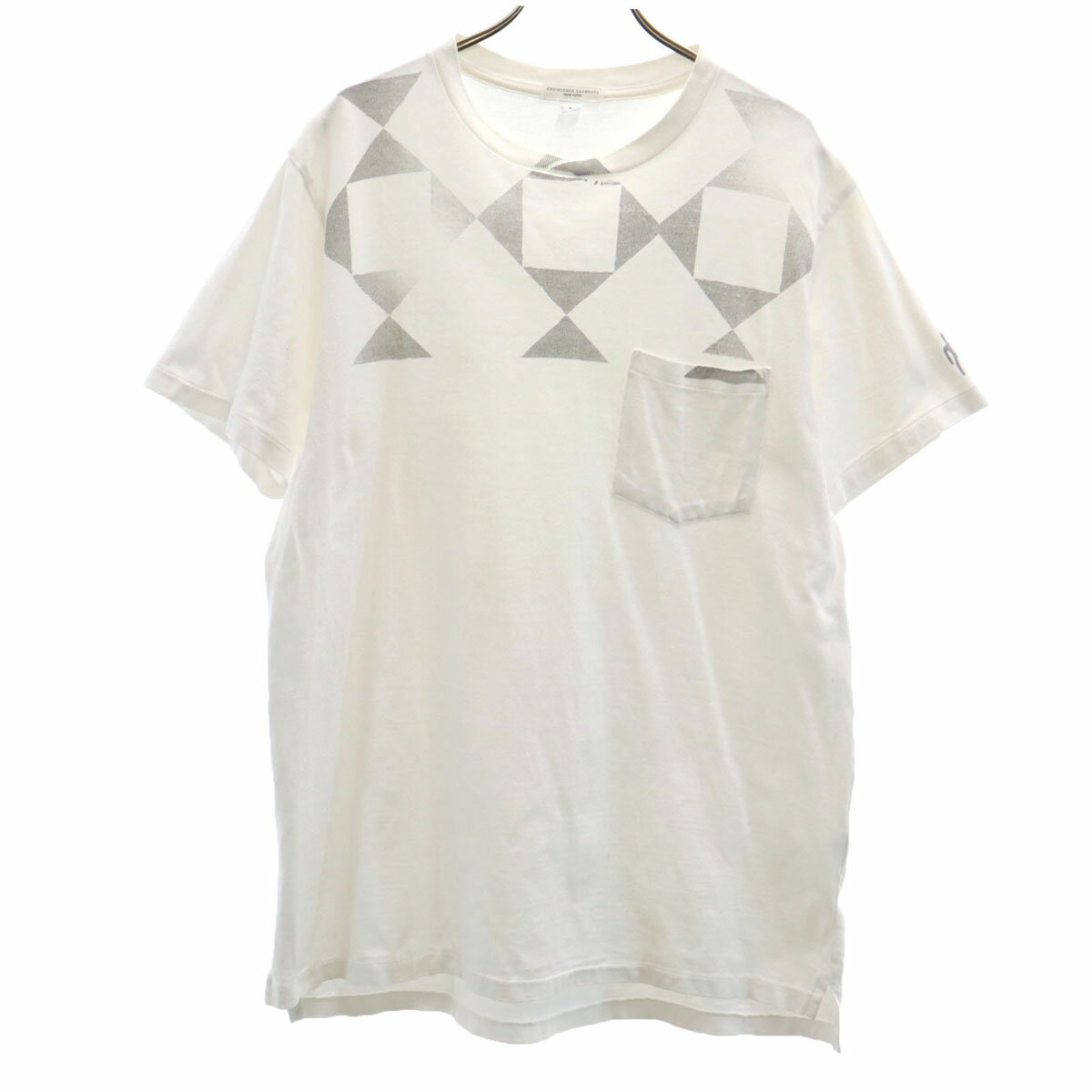 Engineered Garments Tシャツ・カットソー 茶系 0232725F0048 楽天市場】engineered garments(Tシャツ・カットソー|トップス