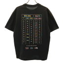 古着 THE NORTH FACE ノースフェイス 半袖 モンキーマジック Tシャツ S ブラック アウトドア NT32330 メンズ 【中古】