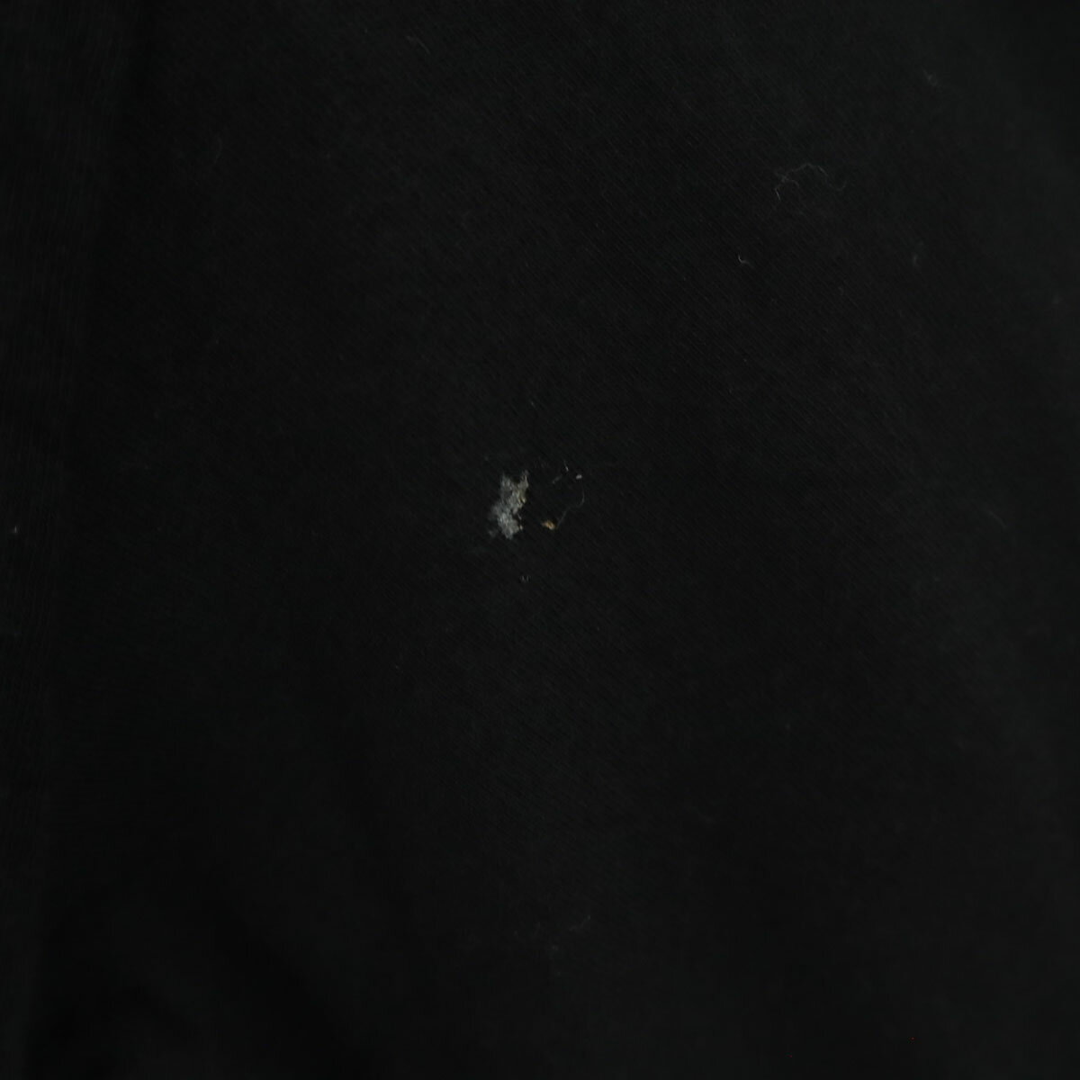 古着 ALLAROUND オールアラウンド 半袖 Tシャツ ブラック メンズ 【中古】