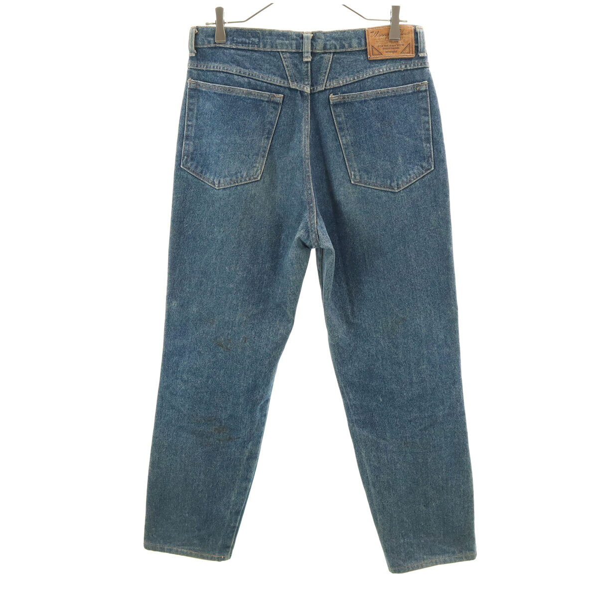 古着 Wrangler ラングラー テーパードデニムパンツ 34-1 ジーンズ メンズ 【中古】 space01-10704108 古着、USED専門百貨店BIG2nd サンプル画像2