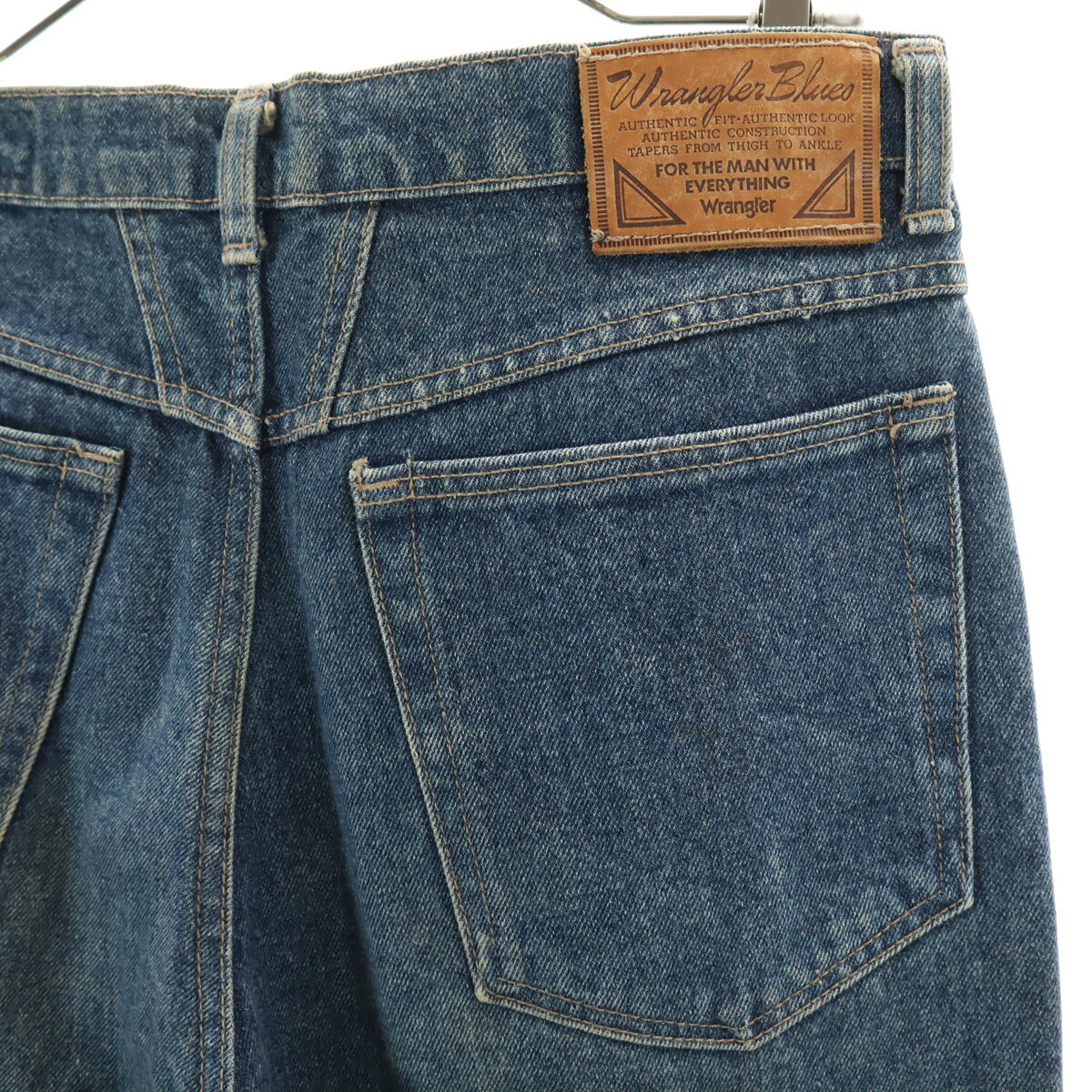 古着 Wrangler ラングラー テーパードデニムパンツ 34-1 ジーンズ メンズ 【中古】 space01-10704108 古着、USED専門百貨店BIG2nd サンプル画像3