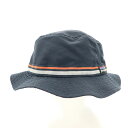 古着 patagonia パタゴニア ハット ネイビー アウトドア 28802SP11 レディース 【中古】