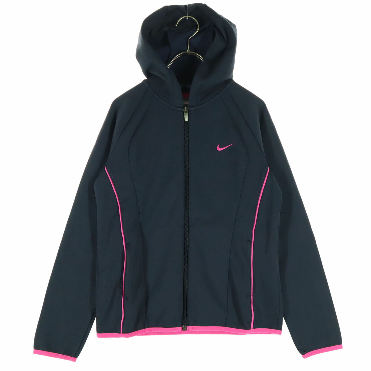 楽天市場】nike パーカー（カラーネイビー）（パーカー｜トップス