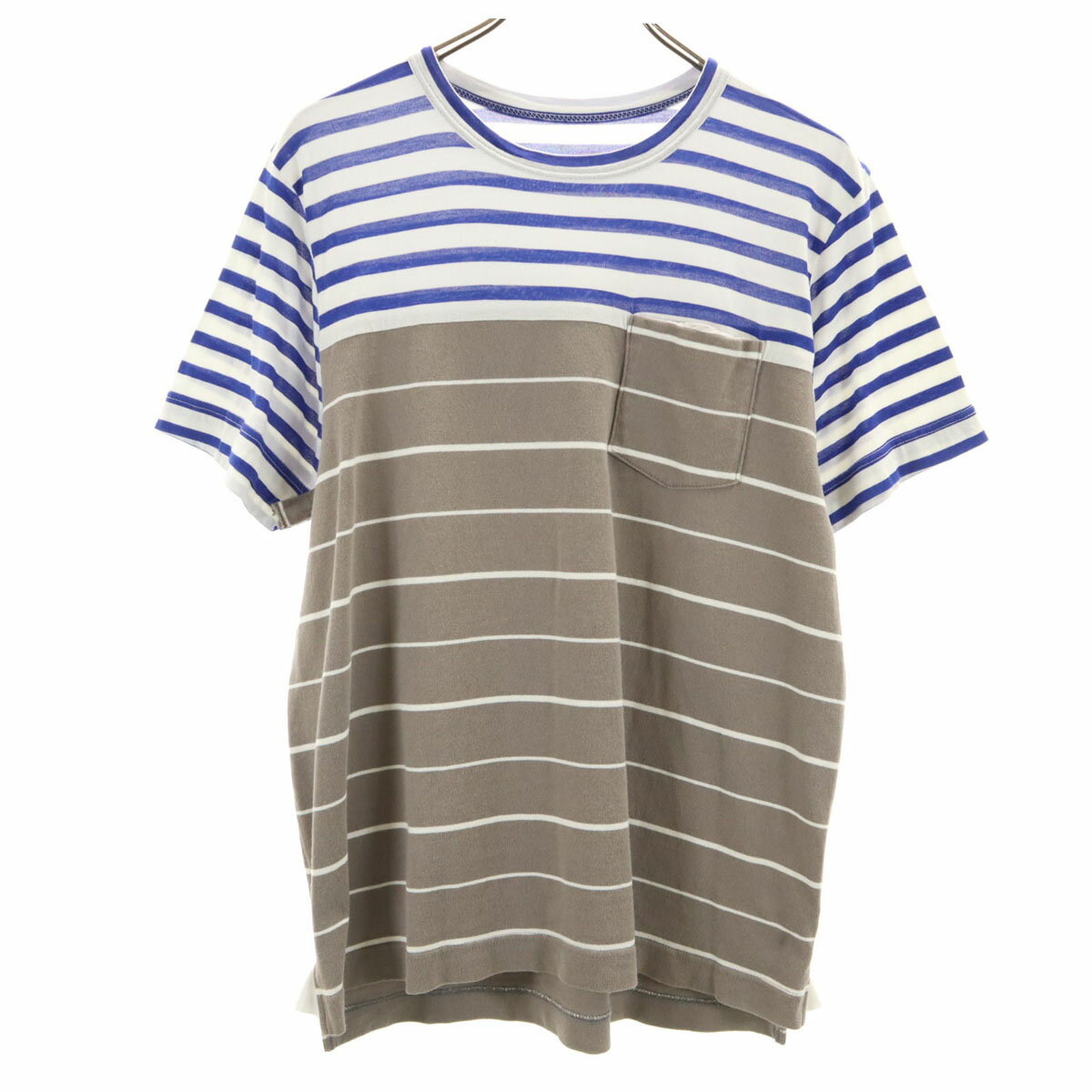 【専用】sacai Tシャツ ボーダー サイズ1 楽天市場】サカイ sacai tシャツ ボーダーの通販