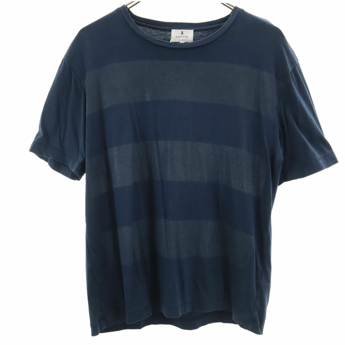 LANVIN en blueリボン付きグレー長袖トップス 楽天市場】ランバンオンブルー Tシャツ(Tシャツ・カットソー