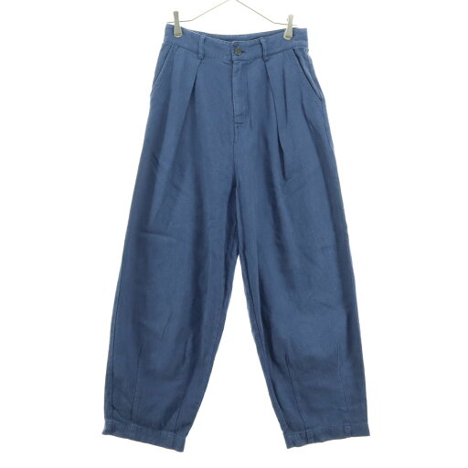 古着 niko and... ニコアンド ロングパンツ L ブルー メンズ 【中古】 古着 niko and... ニコアンド ロングパンツ L ブルー メンズ 【中古】