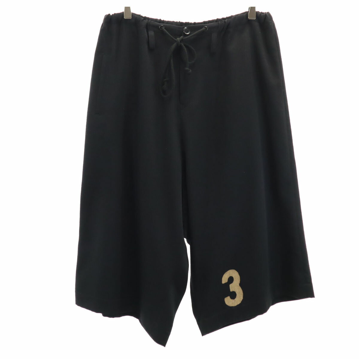 Y's ワイズ パンツ(その他) 黒 3(M位) 2200125L0018 sht-10215_001.jpg