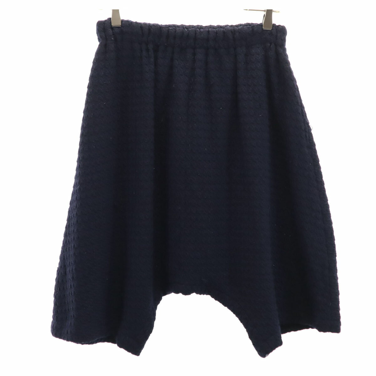 COMMEdesGARCONS コムコム サルエルパンツ ブラック ベージュ 楽天市場】comme des garcons 中古(スタイル(パンツ)サルエル