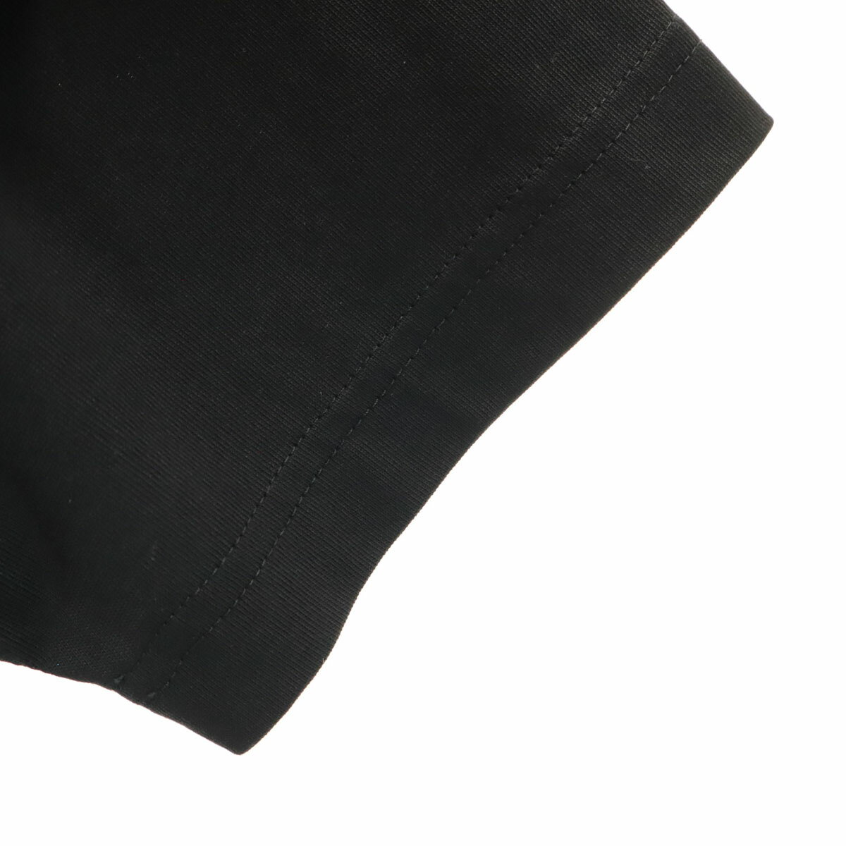 古着 LACOSTE ラコステ 半袖 Tシャツ 3 ブラック CLASSIC FIT メンズ 【中古】