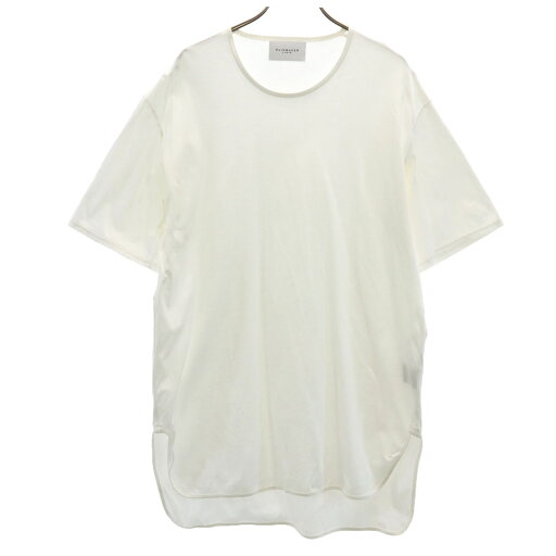 古着 RAINMAKER レインメーカー 日本製 半袖 Tシャツ 4 ホワイト メンズ 【中古】 古着 RAINMAKER レインメーカー 日本製 半袖 Tシャツ 4 ホワイト メンズ 【中古】