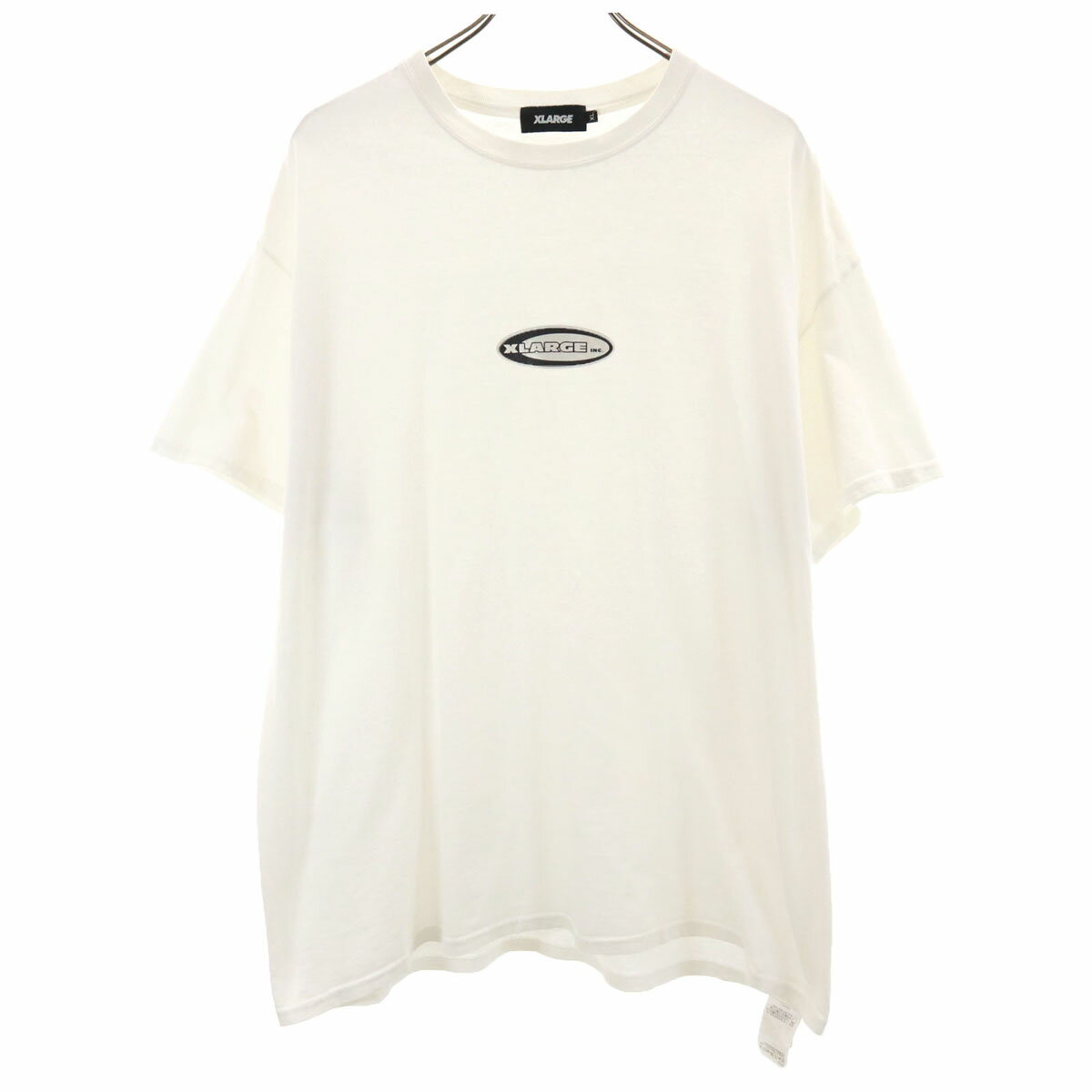 古着 XLARGE エクストララージ 半袖 Tシャツ XL ホワイト メンズ 【中古】