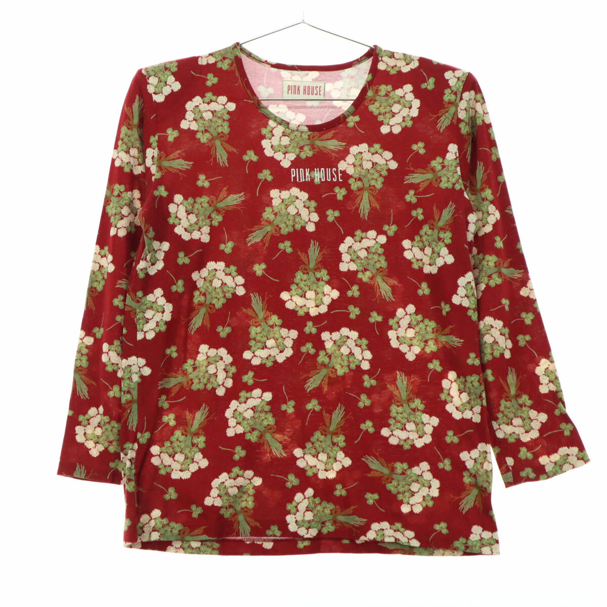 【中古】古着美品PINKHOUSE...